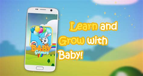 Baby Games for Android - LightShift Video