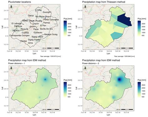 Creating map layouts using R? - Geographic Information Systems Stack ...