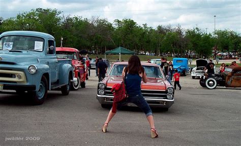 Antique car show may 6 texas 1950s | Car Picture Collection