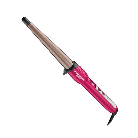 InfinitiPRO by Conair Tourmaline Ceramic Curling Wand, .5-1" - Walmart ...