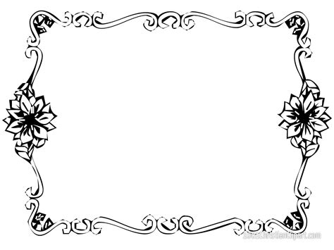 Clipart borders - Cliparting.com