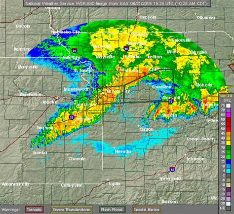 Mo Weather Radar Map