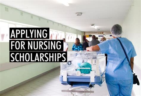 How to Get Nurse Scholarships? - Nursing School Hub