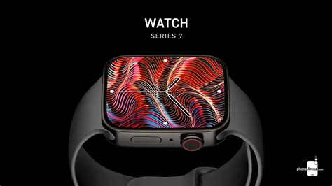 Apple Watch Series 7 looks stunning in new concept renders, launch ...