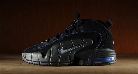 Nike Air Max Penny 1 - Black/Royal | Sole Collector