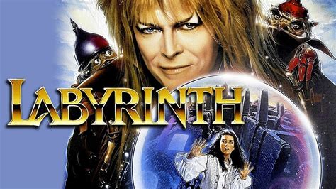 1986 Cult Classic Film 'Labyrinth' Developing A Reboot | Film News ...