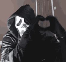 Ghostface GIFs | Tenor