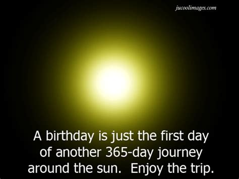 Another Trip Around The Sun Birthday Quote - ShortQuotes.cc