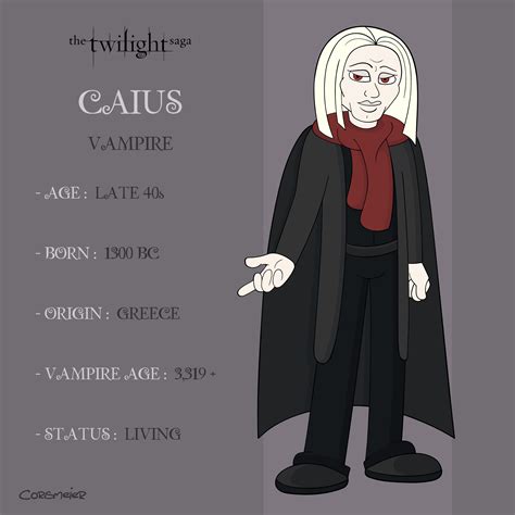 Caius by corsmeier on Newgrounds