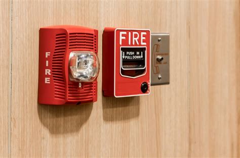 How loud should a fire alarm be? | Advanced Fire Protection Services