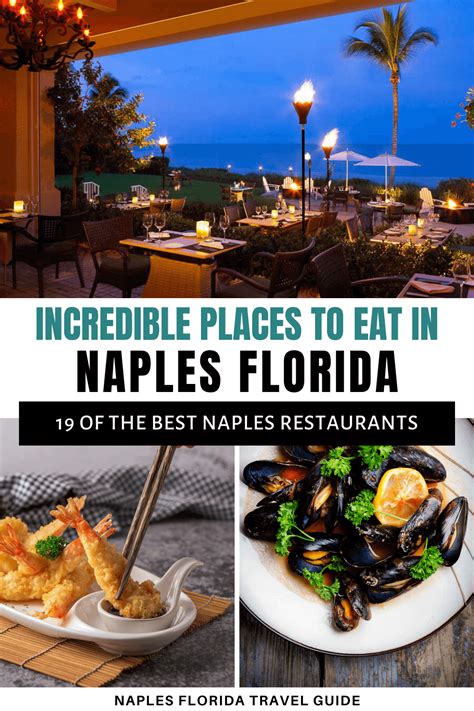 These 19 Best Restaurants in Naples Are All That and More — Naples ...