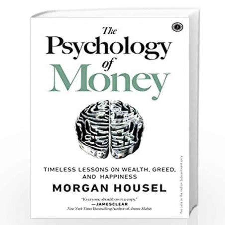 The Psychology of Money by MORGAN HOUSEL-Buy Online The Psychology of ...