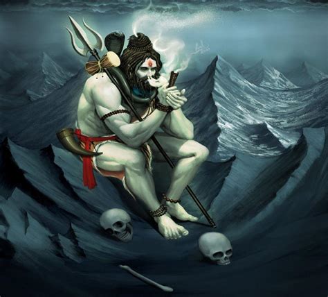 Angry Lord Shiva Wallpaper Collection | TheWaoFam Wallpaper