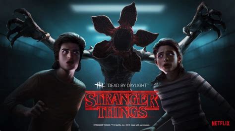 Stranger Things' Demogorgon, Nancy Wheeler and Steve Harrington invade ...