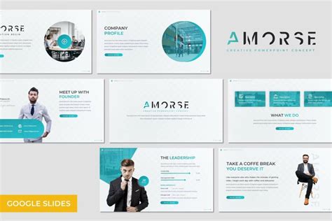 22+ Best Business Templates for Google Slides (+ Business Plan ...