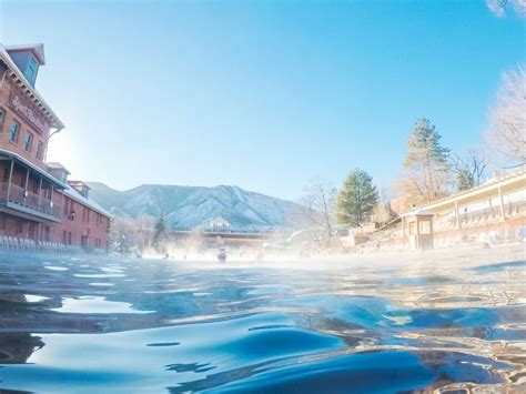 7 Winter Activities in Glenwood Springs, Colorado