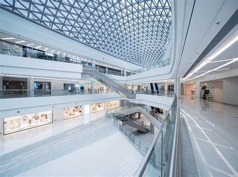 Shaoxing CTC Mall Interior Design / ATAH | ArchDaily