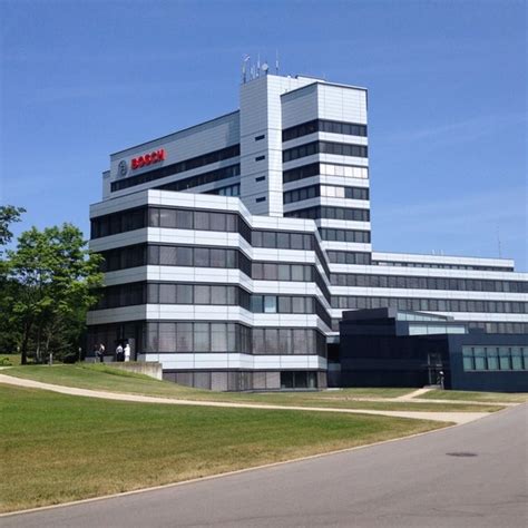 Bosch Corporate Office Headquarters - Phone Number & Address