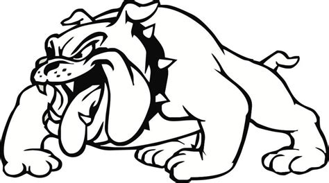 Bulldog Logo - ClipArt Best