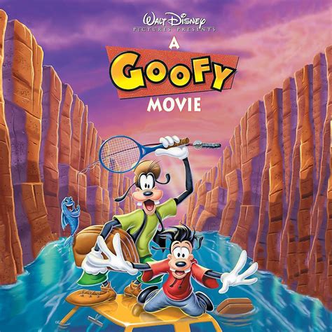 Various Artists, Carter Burwell, Don Davis - A Goofy Movie (Original ...