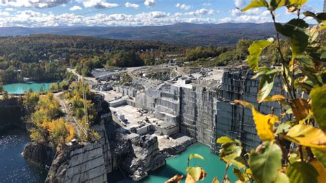 What to Know Before You Visit the Rock of Ages Granite Quarry - Getaway ...