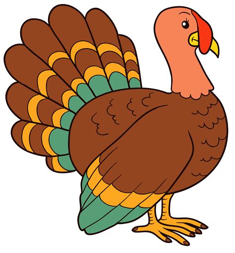 Turkey PNG Clipart Image - Best WEB Clipart | Turkey clip art ...