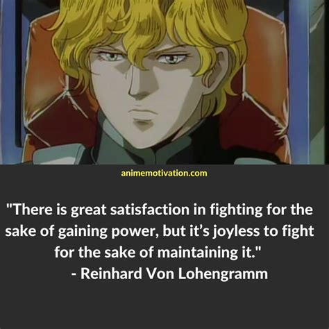 26+ Classic Quotes From Legend Of The Galactic Heroes | Hero quotes ...