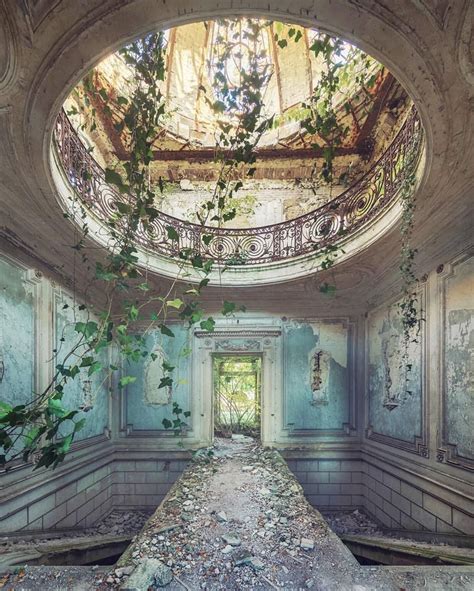 49+ Beautiful Abandoned Places Images - Backpacker News