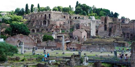 Palatine Hill in Rome: Tickets, Opening Hours How to Find the Entrance?