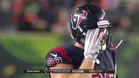 J.J. Watt highlights