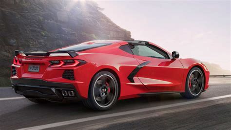 Chevy Corvette C9 tendría motor de combustión interna y debutaría en ...