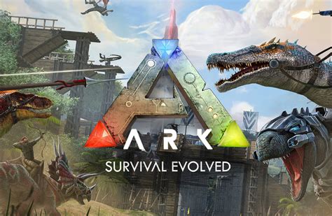 Best Ark Survival Evolved Wallpaper: 50+ HD Desktop Wallpapers