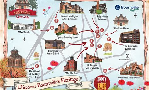 Bournville to open unique set of buildings for Heritage Open Day ...