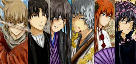 Gintama - Be Forever Yorozuya by meteorguppy on DeviantArt