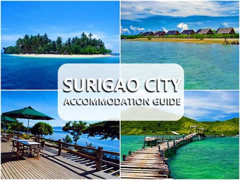 ACCOMMODATION GUIDE: FINDING SURIGAO CITY CHEAP HOTELS