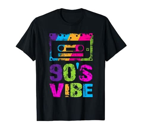 I Tested the Hottest 90s Themed T-Shirts and Here's Why You Need Them ...