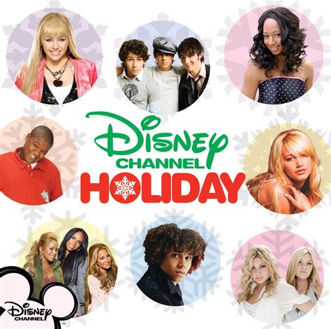 Disney Channel Holiday | Christmas Specials Wiki | FANDOM powered by Wikia