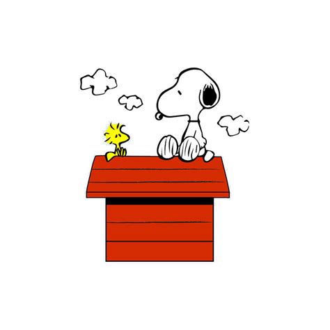 Snoopy Woodstock Digital Art by David L Waldron - Fine Art America