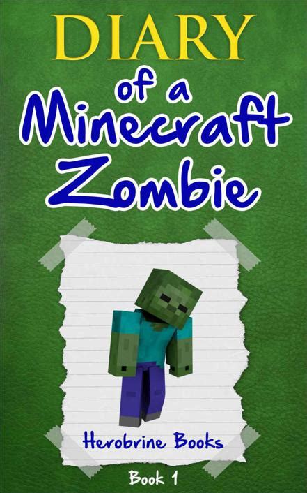 DIARY OF A MINECRAFT ZOMBIE: BOOK 1 Read Online Free Book by Books ...