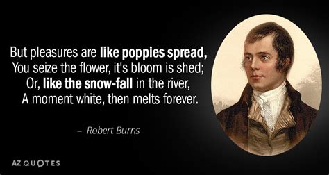 TOP 25 QUOTES BY ROBERT BURNS (of 184) | A-Z Quotes