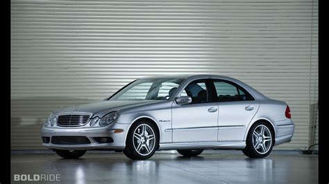 Mercedes-Benz E55 AMG