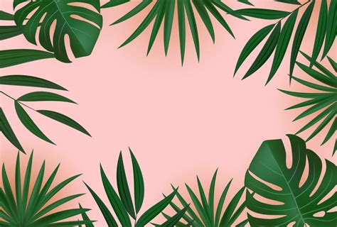 Tropical Background Vector Art, Icons, and Graphics for Free Download