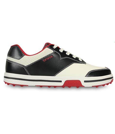 Crocs Mens Preston 2.0 Golf Shoes 2014 - Golfonline