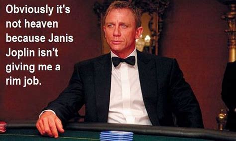 James Bond Funny Quotes. QuotesGram