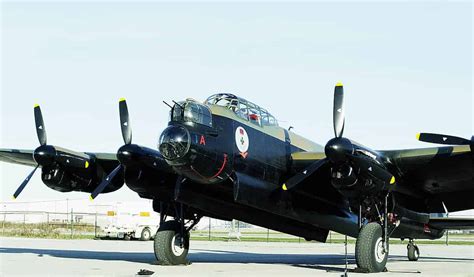 Avro Lancaster – Pole Position Production