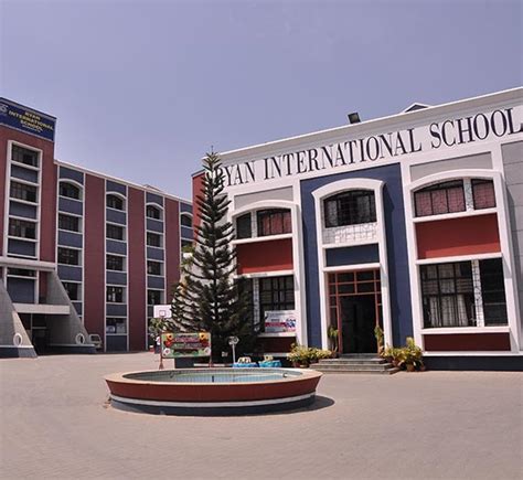 About School | Ryan International School, Bannerghatta - Ryan Group