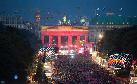 The best images from the Day of German Unity celebrations