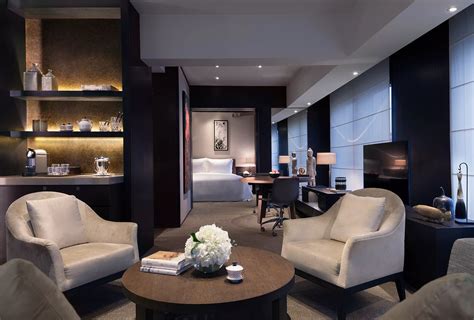 Manor Suite | Beijing Luxury Suite | Rosewood Beijing