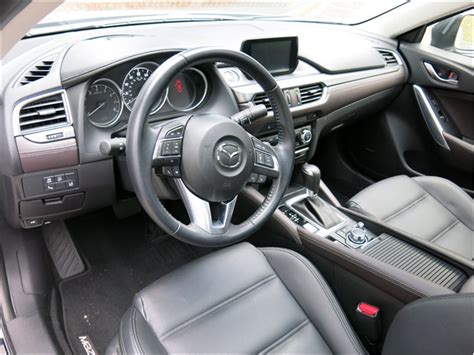 2016 Mazda Mazda6: 142 Interior Photos | U.S. News