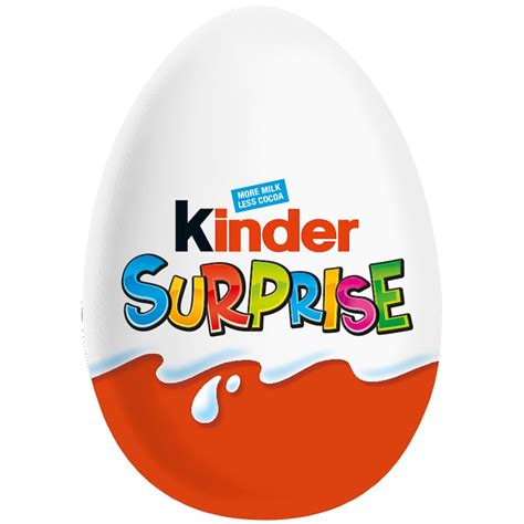 Kinder Surprise Egg 20G - Compare Prices & Buy Online!